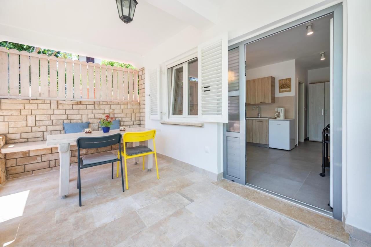 Apartments Pimpinella Premantura Dış mekan fotoğraf